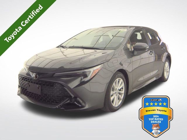 Used 2024 Toyota Corolla Nightshade image 1