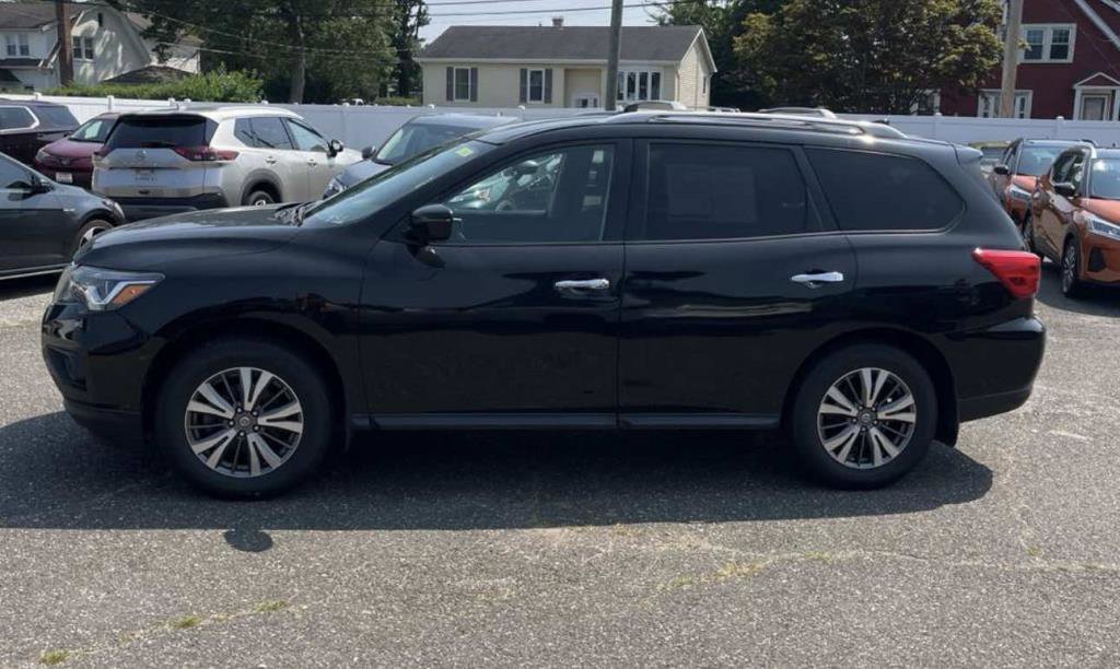 Used 2019 Nissan Pathfinder S