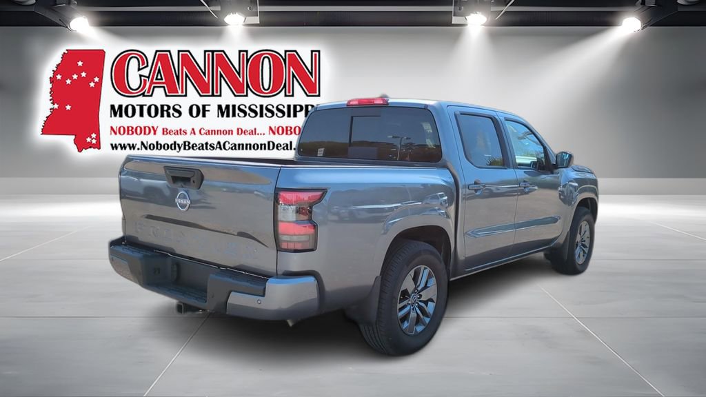 Used 2025 Nissan Frontier SV w/ SV Convenience Package image 5