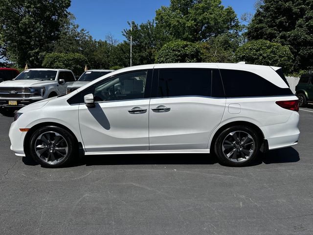 Used 2023 Honda Odyssey Elite image 8