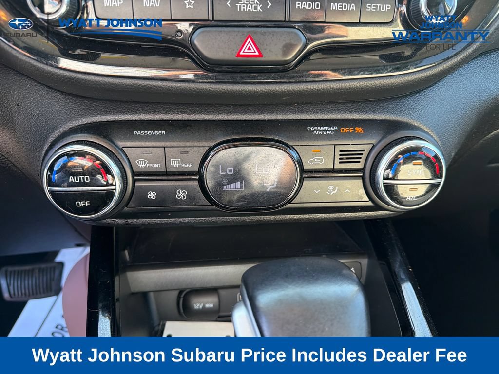 Used 2023 Kia Soul GT-Line FWD image 23