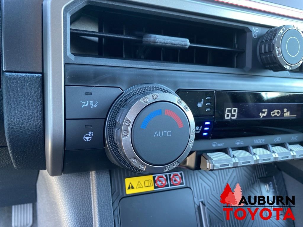 New 2026 Toyota 4Runner TRD Off-Road Premium AWD/4WD image 35