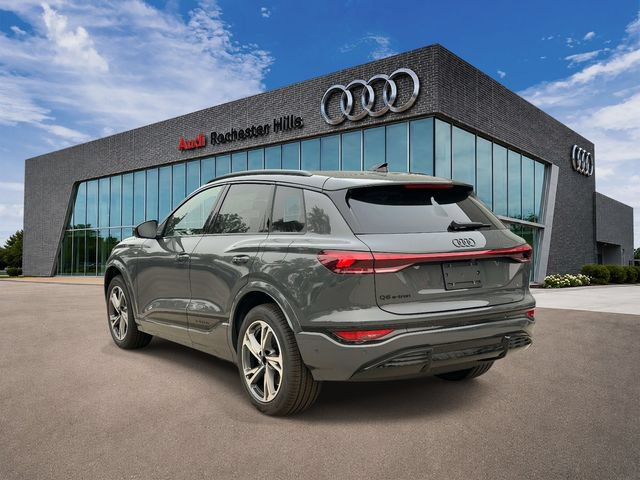 New 2027 Audi Q6 e-tron Premium Plus AWD/4WD image 3