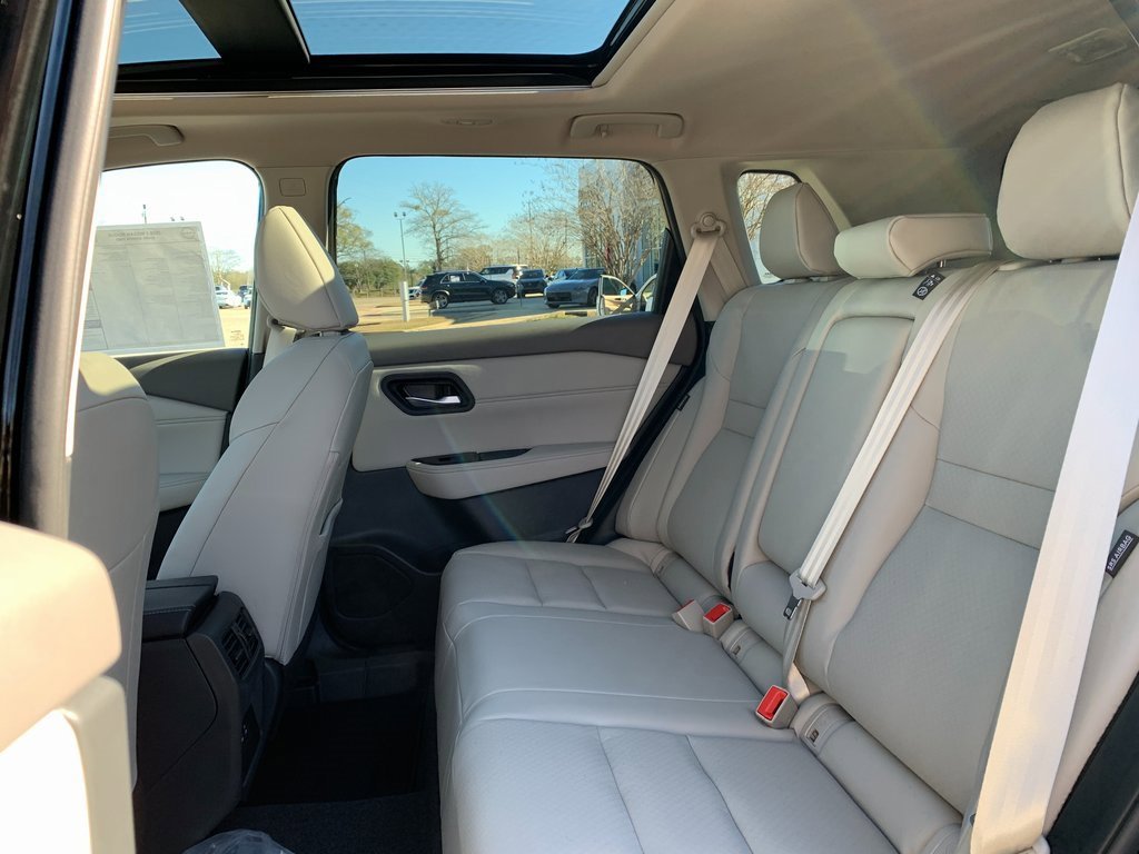 New 2026 Nissan Rogue SV image 24