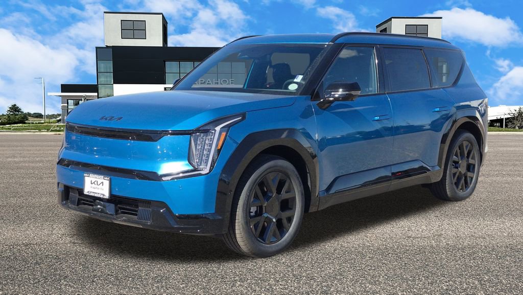 New 2026 Kia EV9 Land image 4