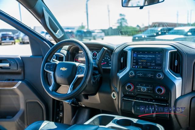 Used 2021 Chevrolet Silverado 1500 LT AWD/4WD image 15