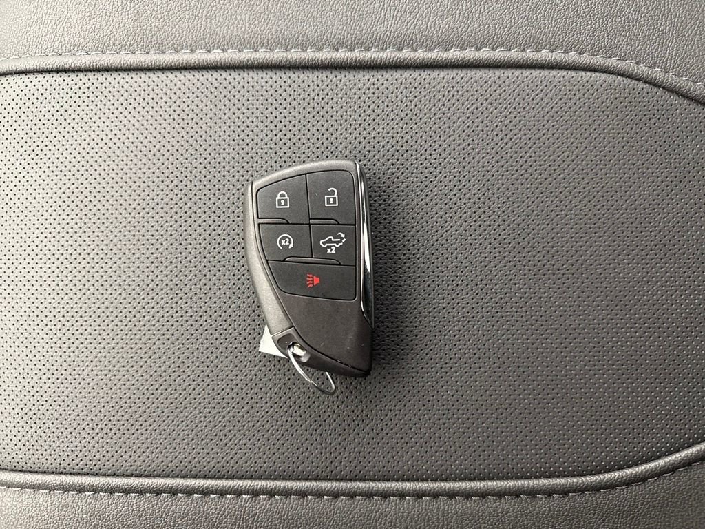 New 2026 Chevrolet Silverado 1500 LTZ image 34