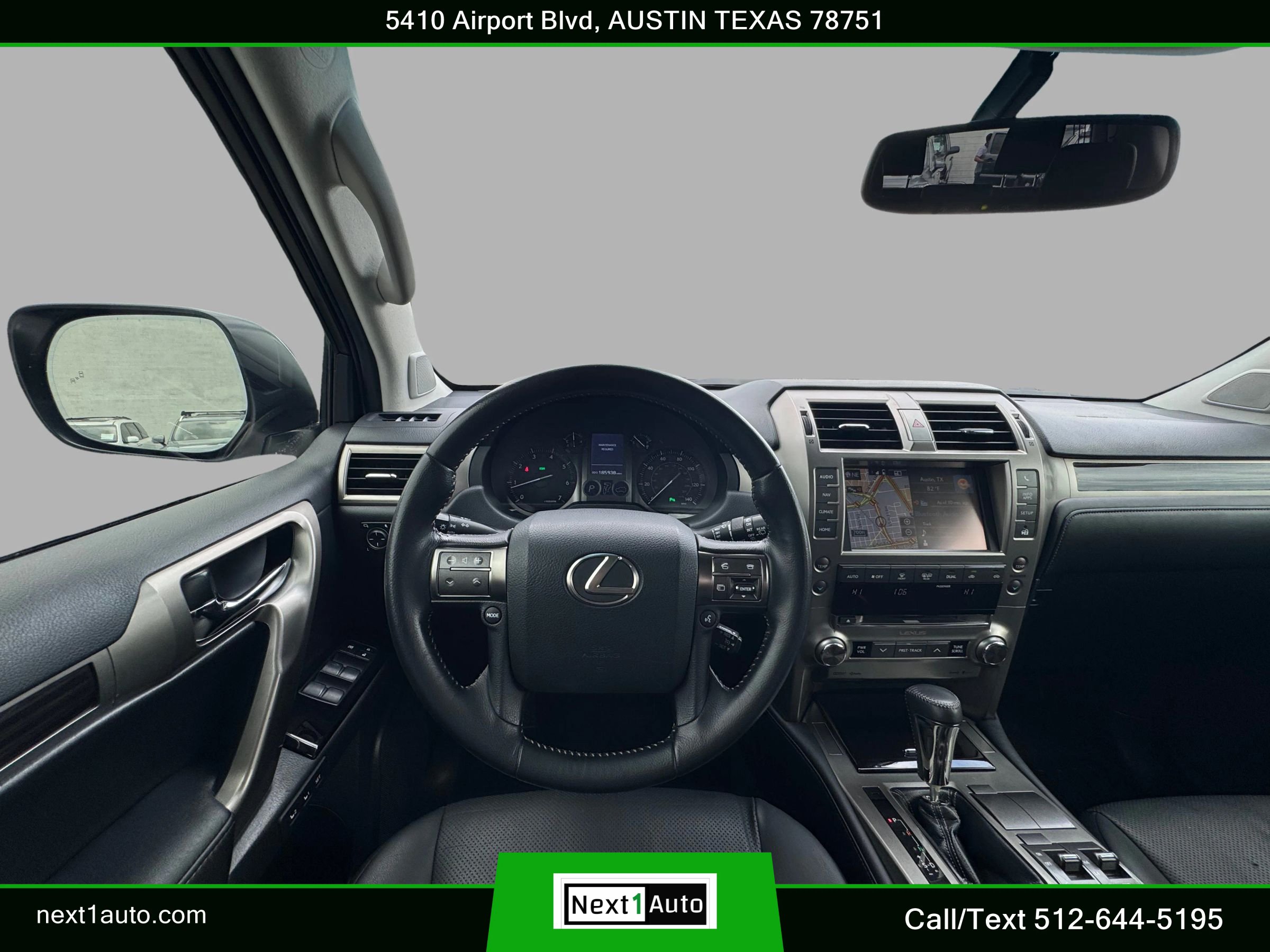 Used 2015 Lexus GX 460 w/ Navigation Package AWD/4WD image 20
