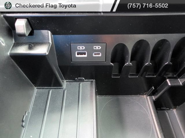 Used 2024 Toyota Tundra SR5 w/ SR5 Convenience Package AWD/4WD image 35