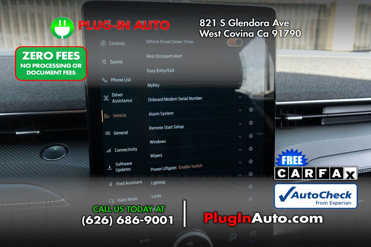 Used 2023 Ford Mustang Mach-E Premium RWD image 34
