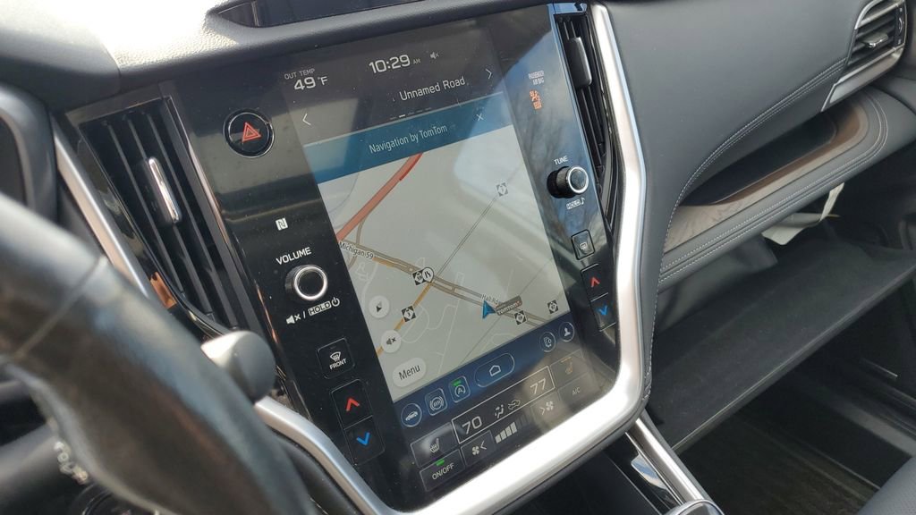 Certified 2023 Subaru Outback Limited image 18