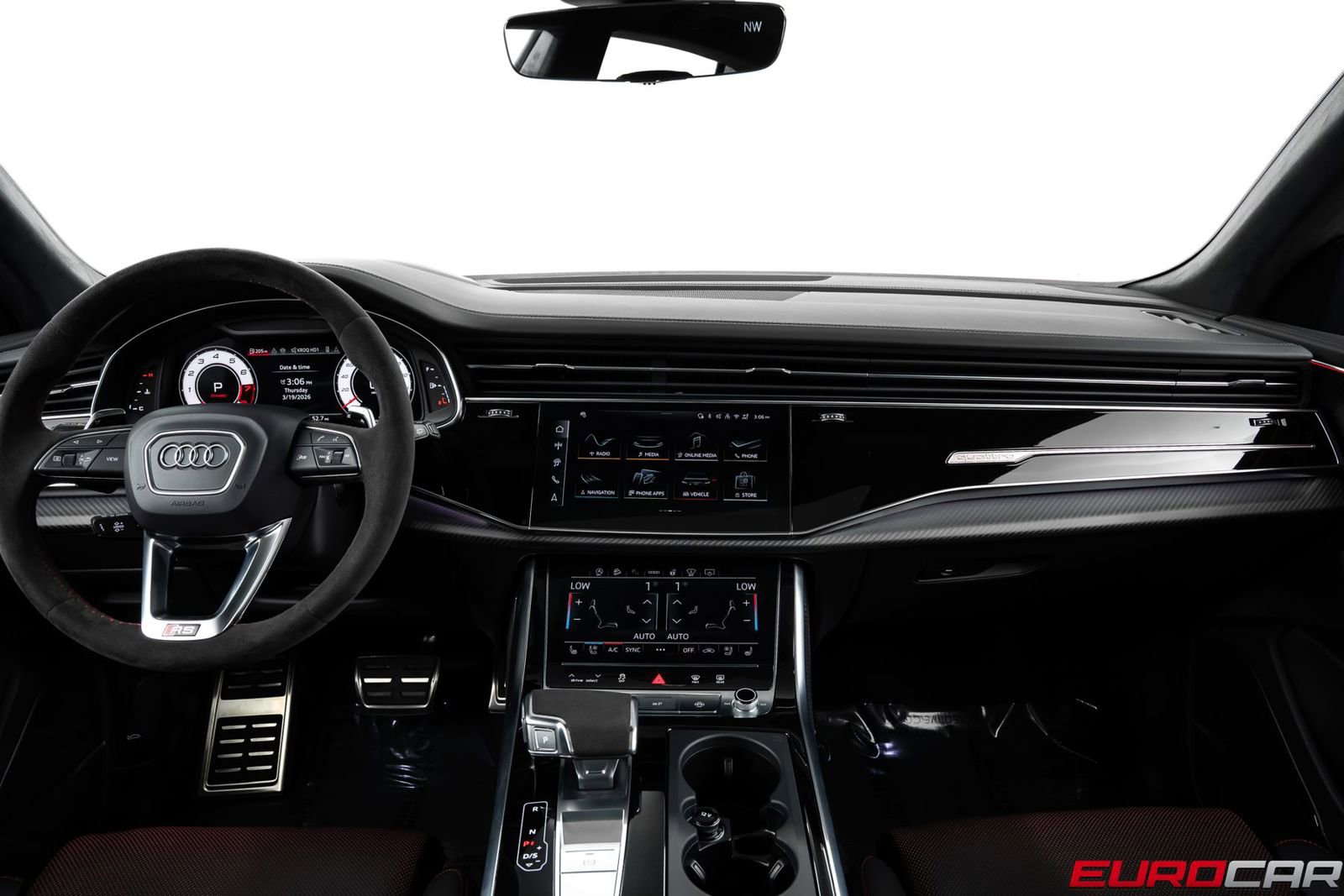 Used 2026 Audi RS Q8 performance image 31