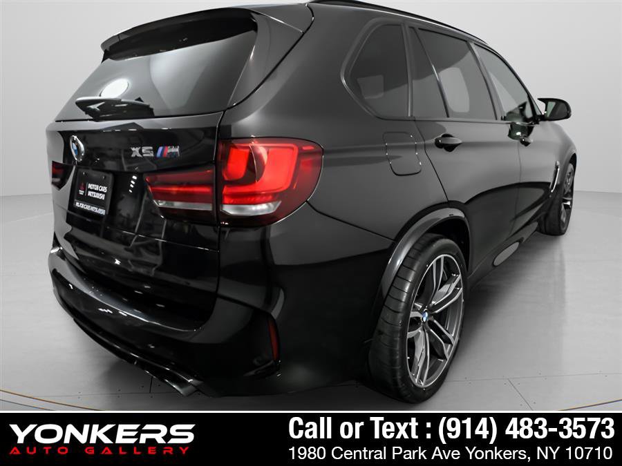 Used 2017 BMW X5 M image 4