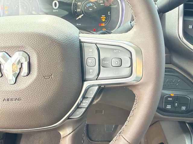 New 2026 RAM 2500 Laramie w/ Towing Technology Group image 17