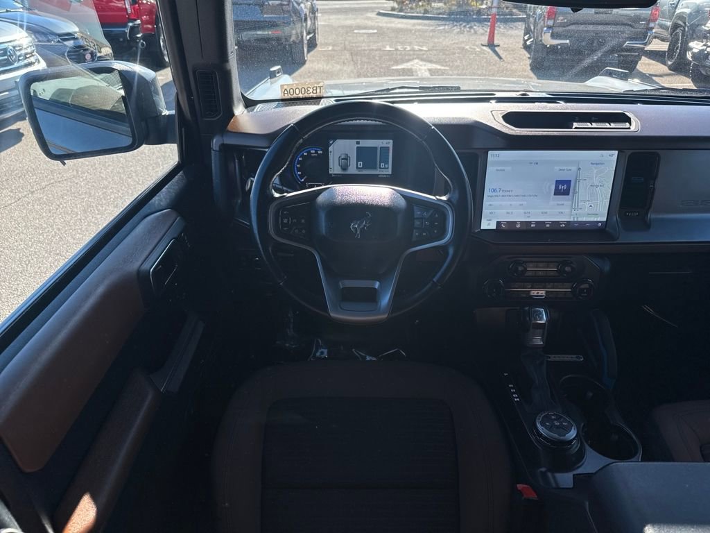Used 2022 Ford Bronco Outer Banks image 13