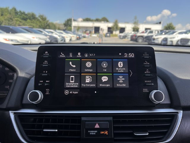 Used 2022 Honda Accord EX-L image 23