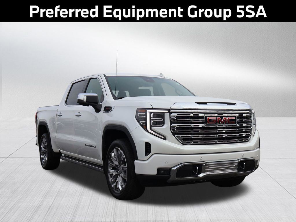 Used 2024 GMC Sierra 1500 Denali image 4