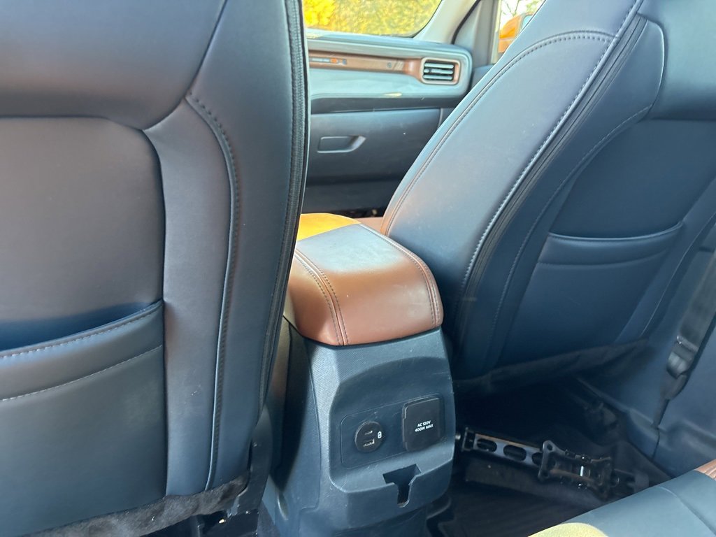 Used 2023 Ford Maverick Lariat w/ Lariat Luxury Package image 36