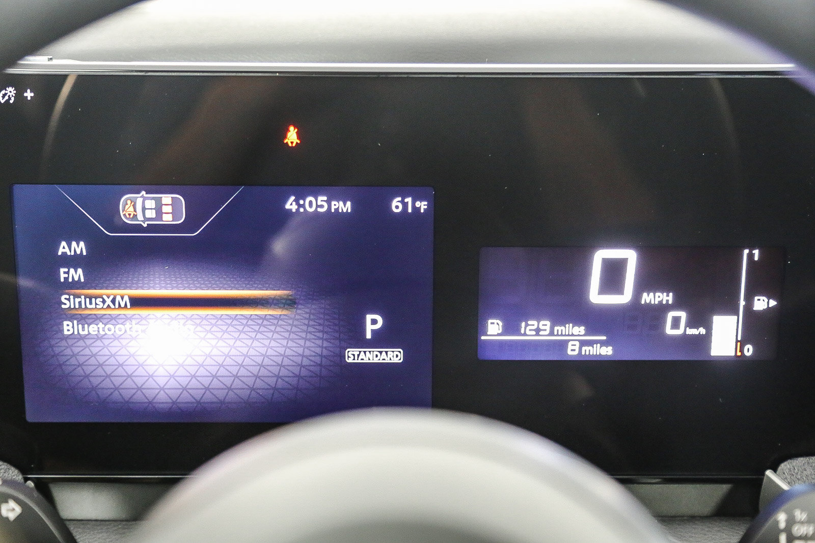 New 2026 Nissan Kicks SV w/ Illumination Package FWD image 24