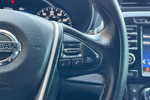 Used 2017 Nissan Maxima 3.5 SV image 28