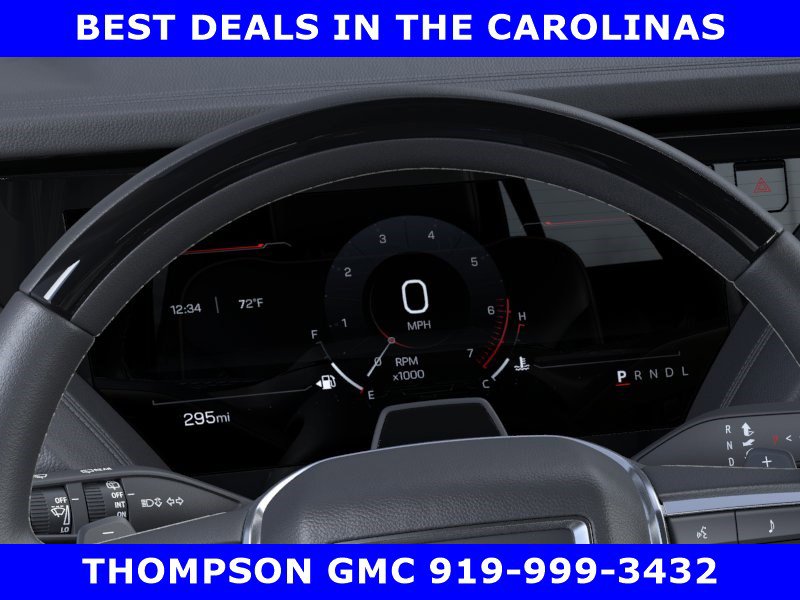 New 2026 GMC Yukon XL Denali Ultimate AWD/4WD image 21