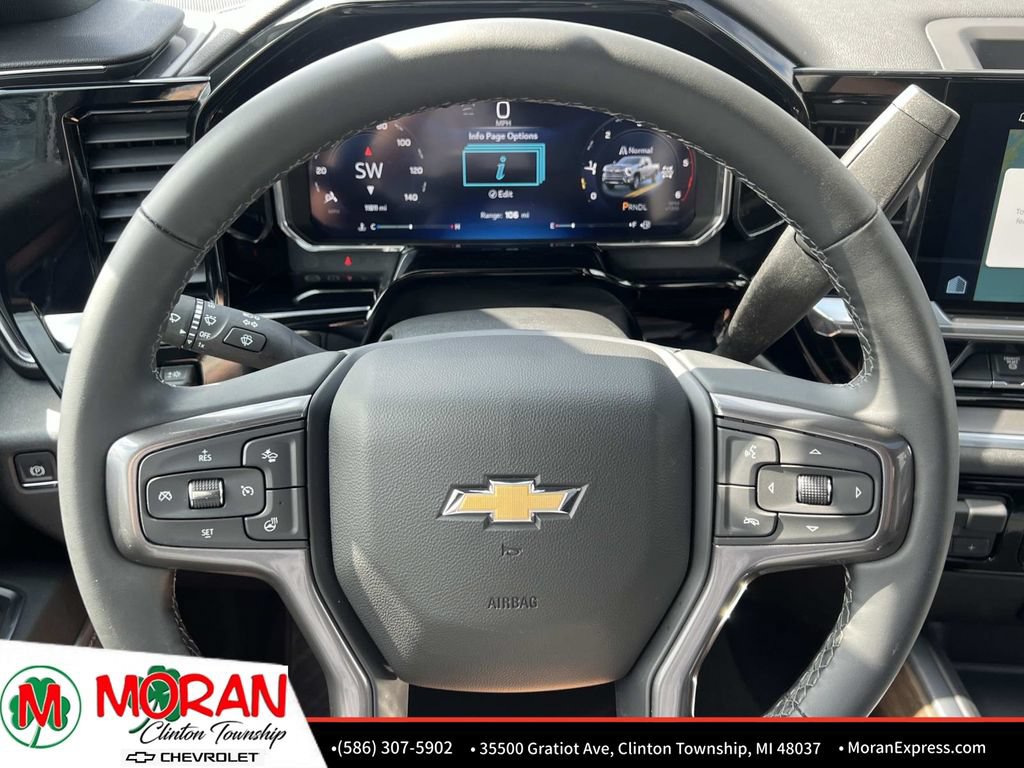 Certified 2026 Chevrolet Silverado 3500 High Country w/ Technology Package AWD/4WD image 22