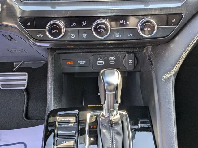 New 2026 Acura Integra A-Spec FWD image 13