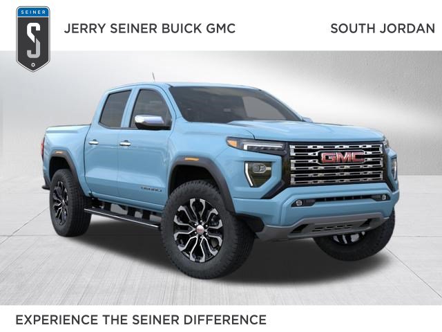 New 2026 GMC Canyon Denali
