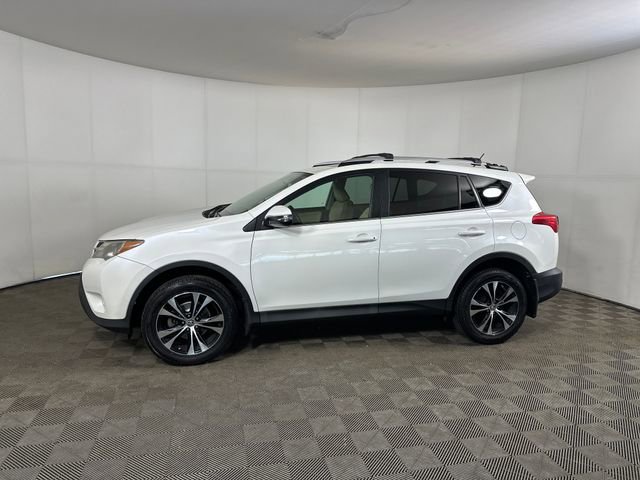 Used 2015 Toyota RAV4 Limited image 6