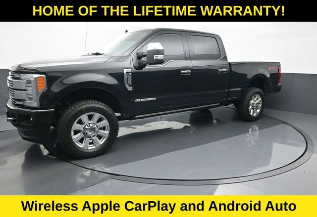 Used 2019 Ford F250 Platinum w/ Platinum Ultimate Package AWD/4WD image 2