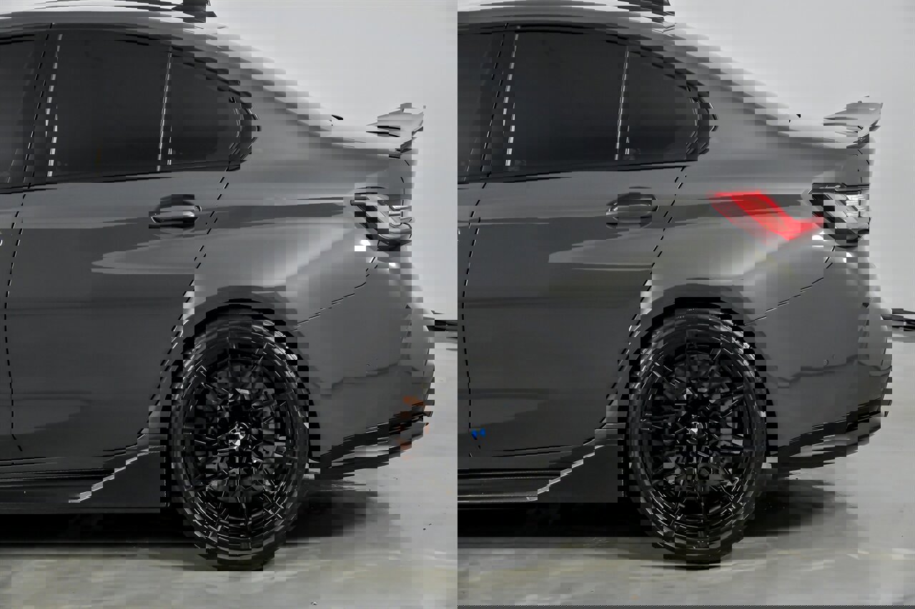 Used 2021 BMW M3 w/ Parking Assistance Package image 9