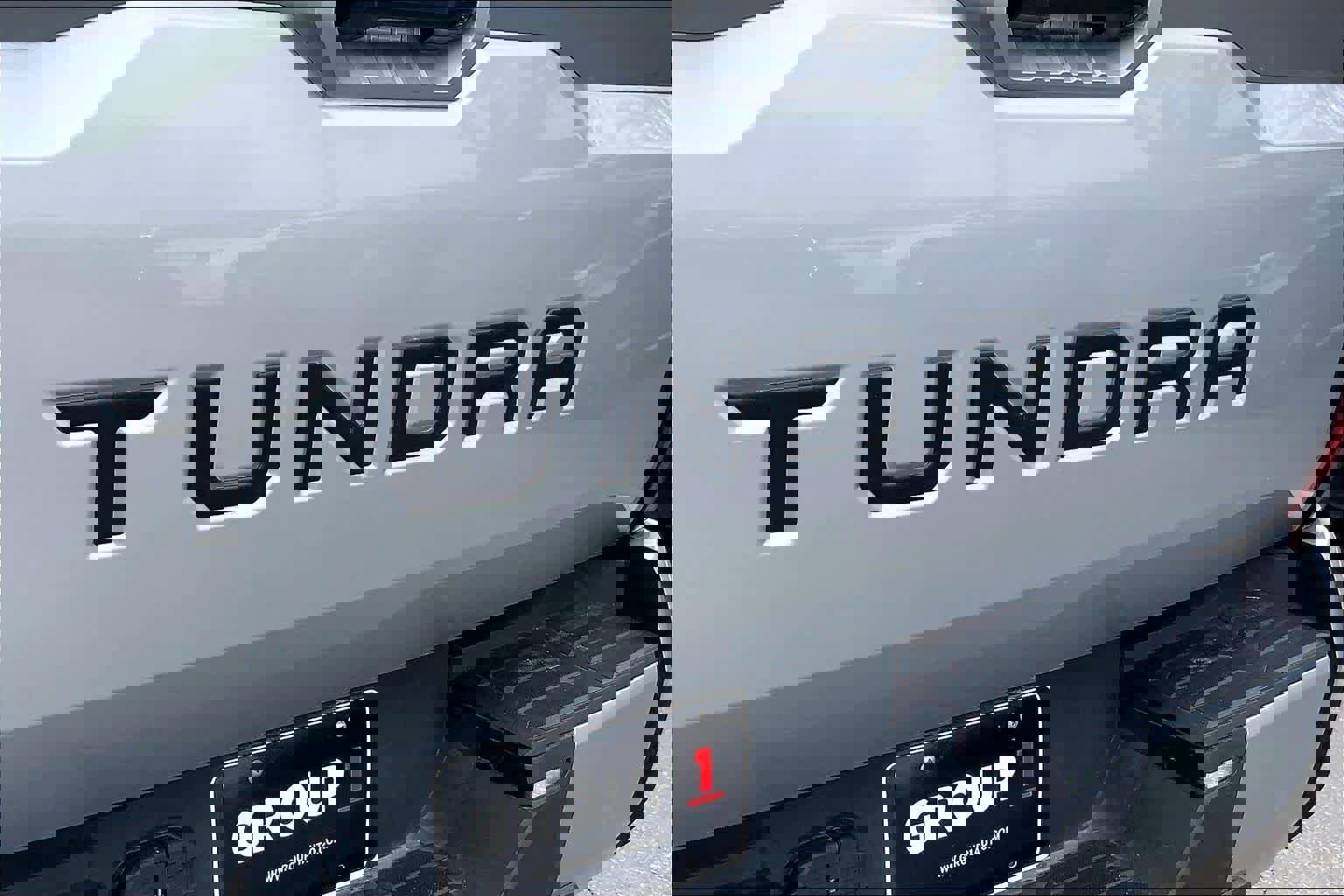 Used 2025 Toyota Tundra SR5 image 28