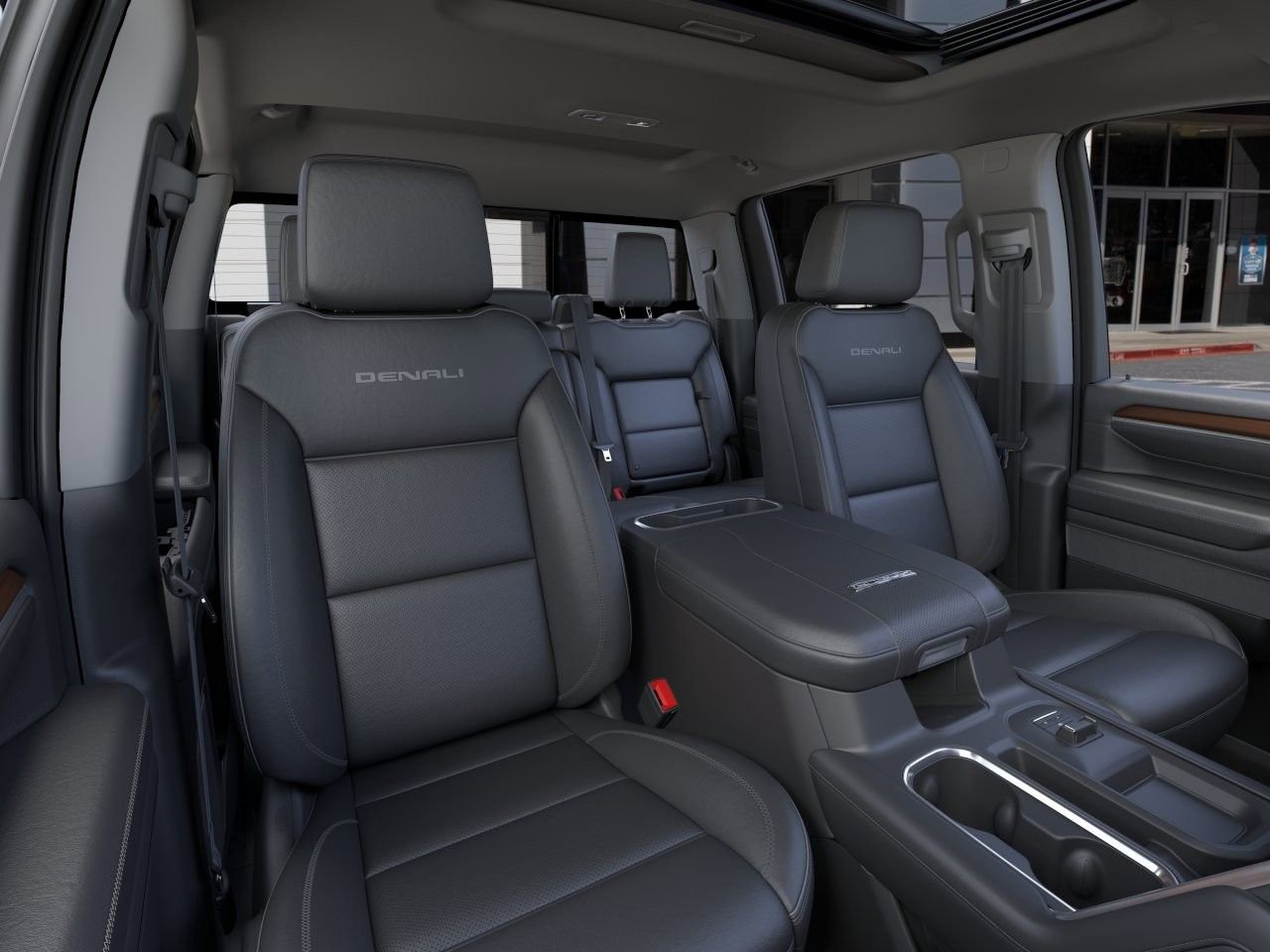 New 2026 GMC Sierra 2500 Denali w/ Denali Reserve Package AWD/4WD image 17