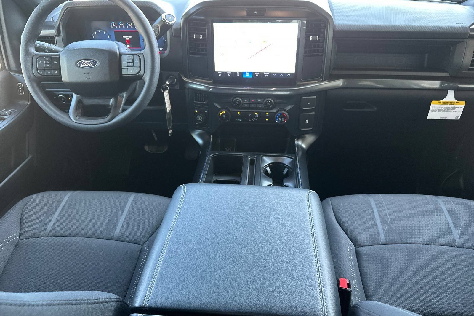 New 2026 Ford F150 STX w/ F-150 LOBO Package AWD/4WD image 13