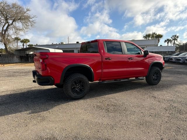 New 2026 Chevrolet Silverado 1500 ZR2 w/ Dark Appearance Package image 14