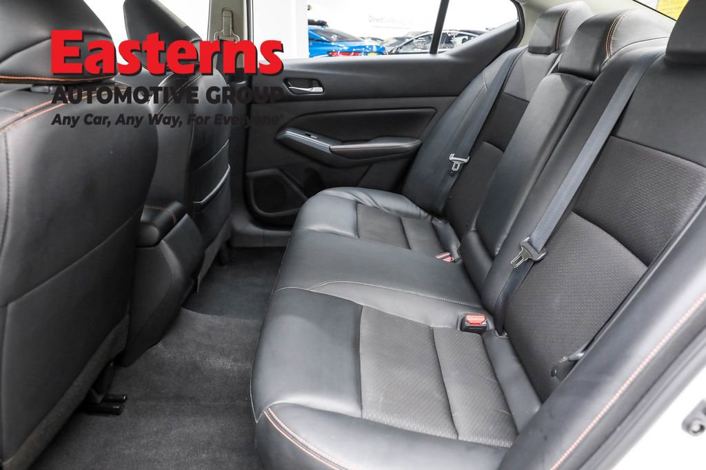 Used 2022 Nissan Altima 2.5 SR FWD image 21