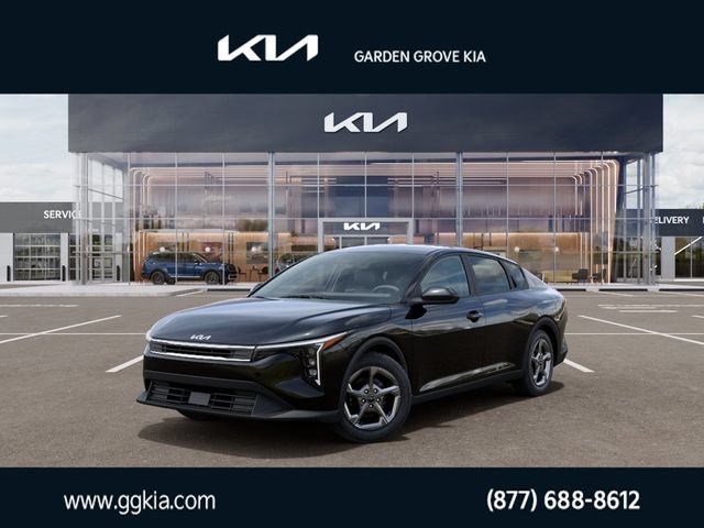 New 2026 Kia K4