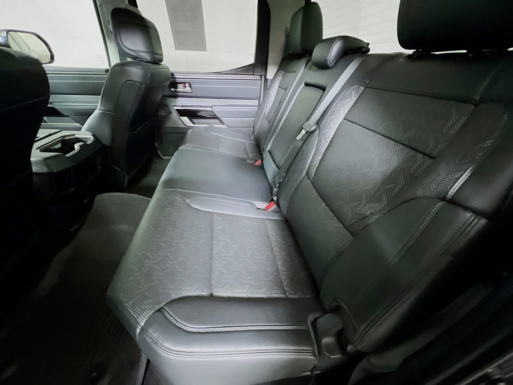 Used 2024 Toyota Tundra Limited AWD/4WD image 21