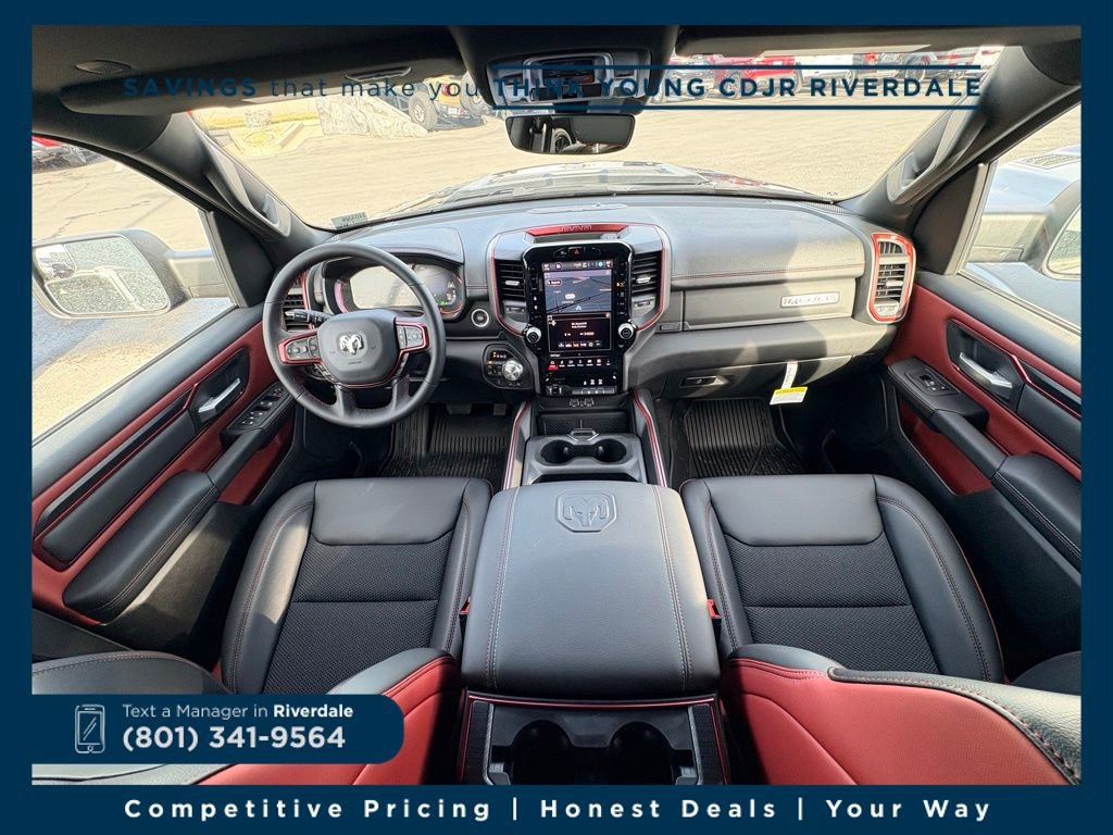 New 2026 RAM 1500 Rebel w/ Bed Utility Group image 14