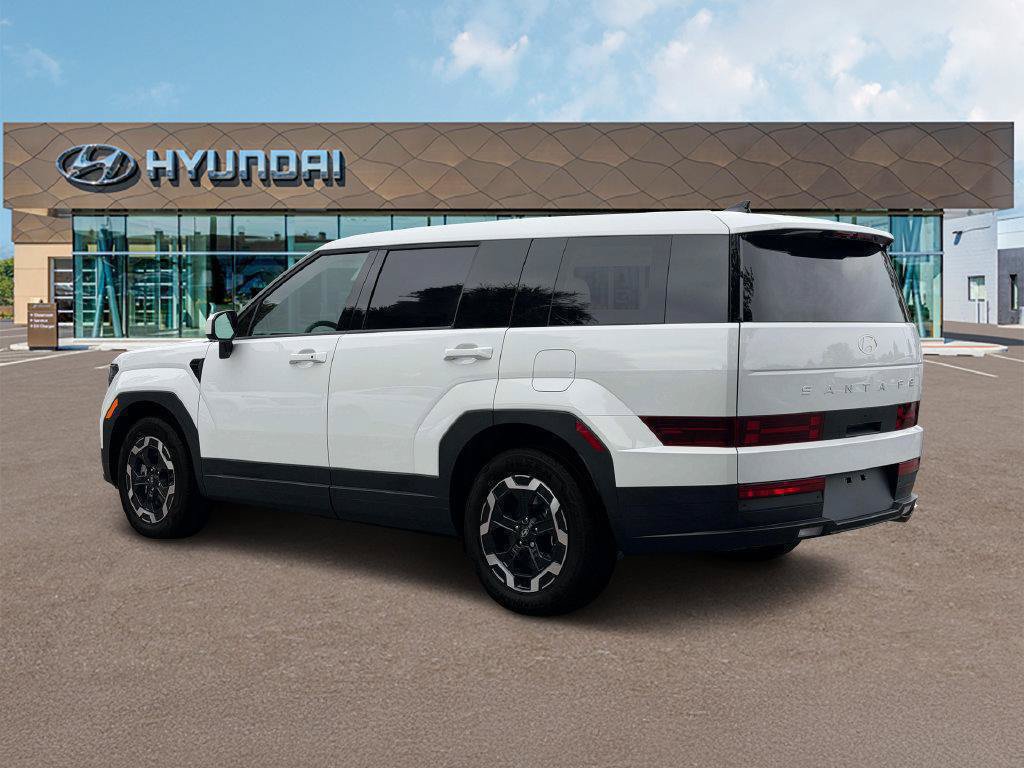 New 2027 Hyundai Santa Fe SE FWD image 4