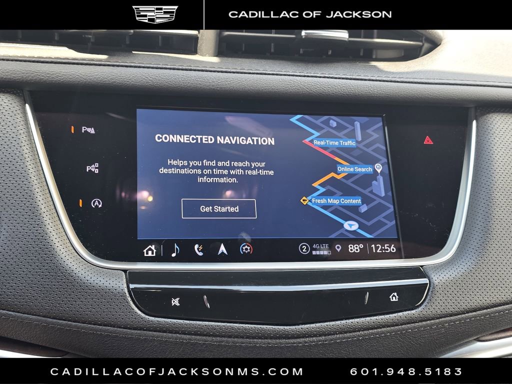 Certified 2023 Cadillac XT5 Sportv w/ Technology Package AWD/4WD image 14