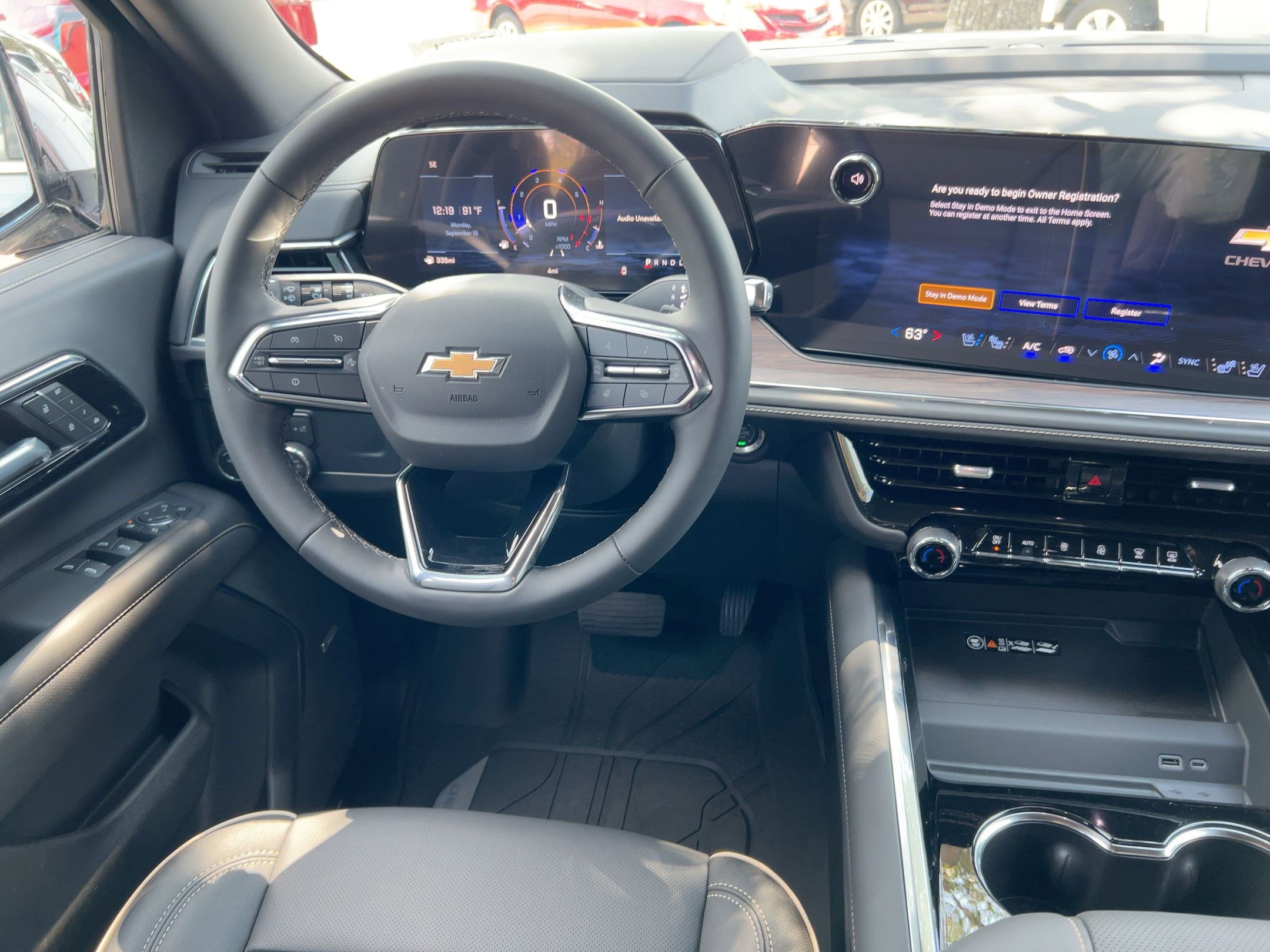 New 2026 Chevrolet Tahoe Premier image 4