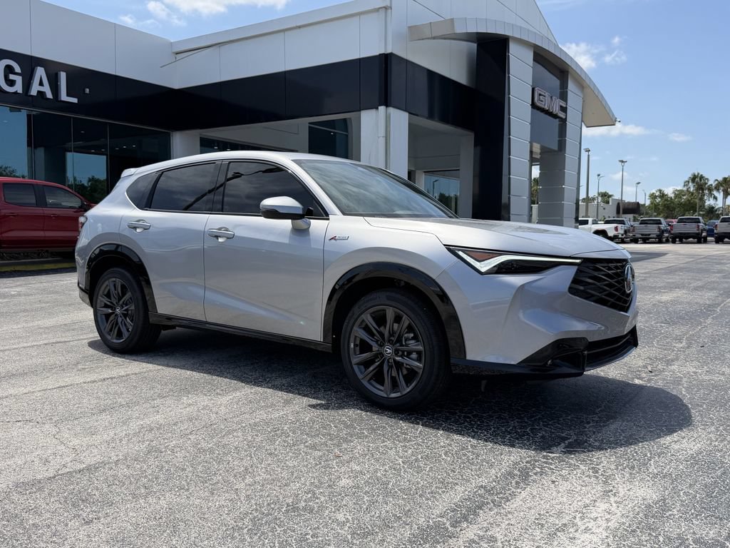 New 2026 Acura ADX A-Spec FWD image 2