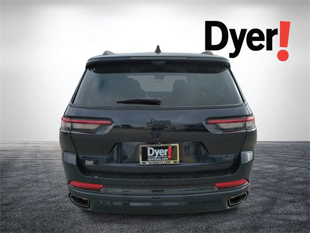 Used 2024 Jeep Grand Cherokee L Summit image 5