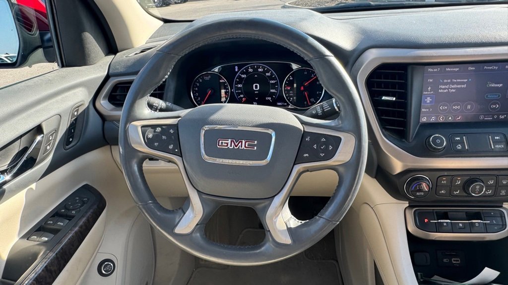 Used 2021 GMC Acadia Denali image 18