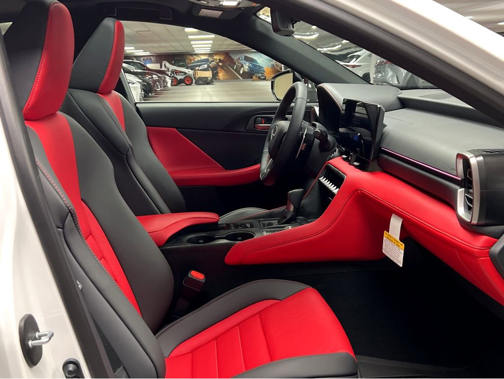 New 2026 Lexus IS 350 F Sport AWD/4WD image 28