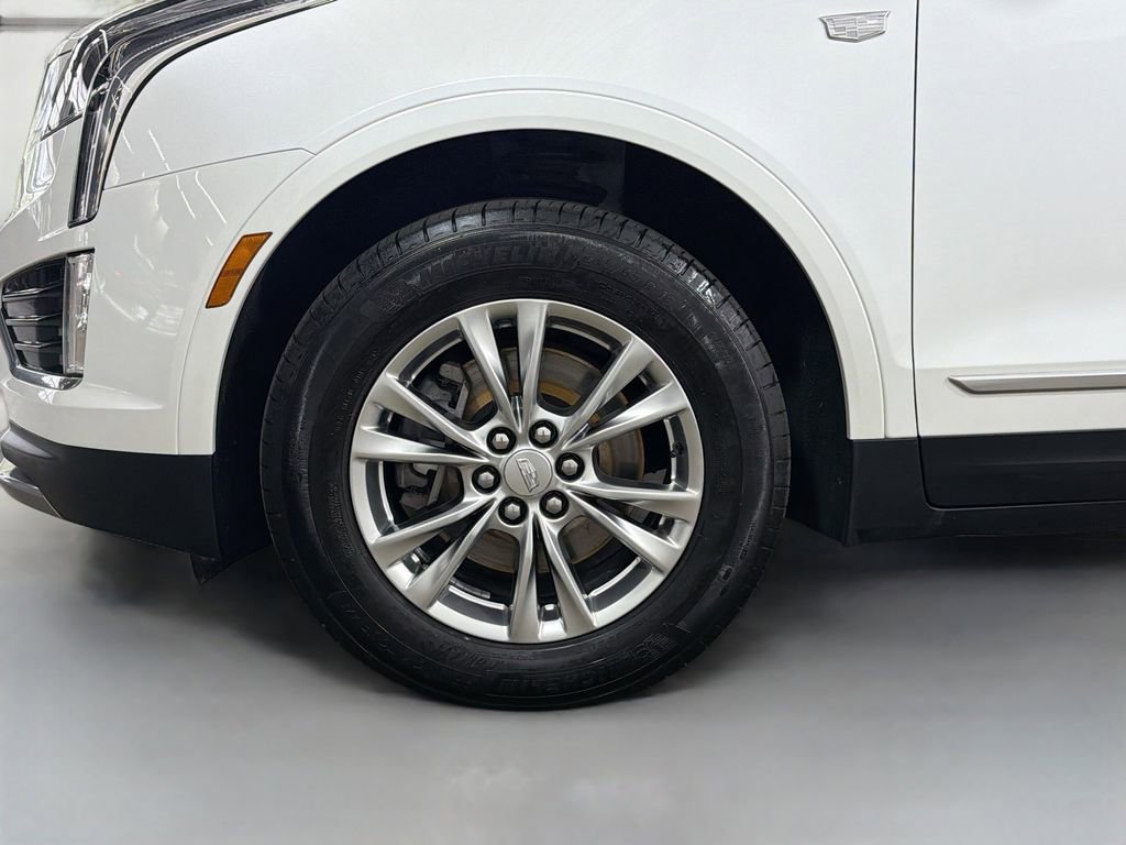 Used 2020 Cadillac XT5 Premium Luxury FWD image 34