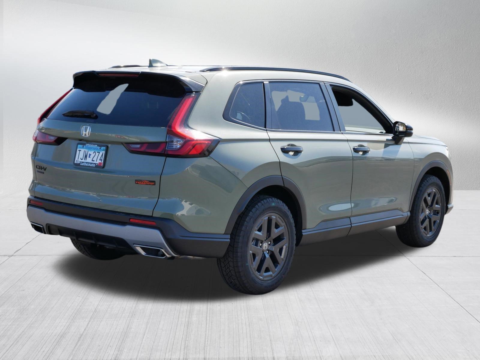 Certified 2026 Honda CR-V TrailSport image 7