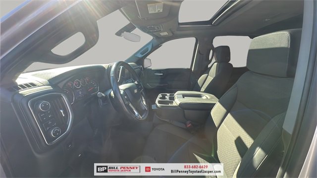 Used 2019 Chevrolet Silverado 1500 LT w/ All-Star Edition image 11