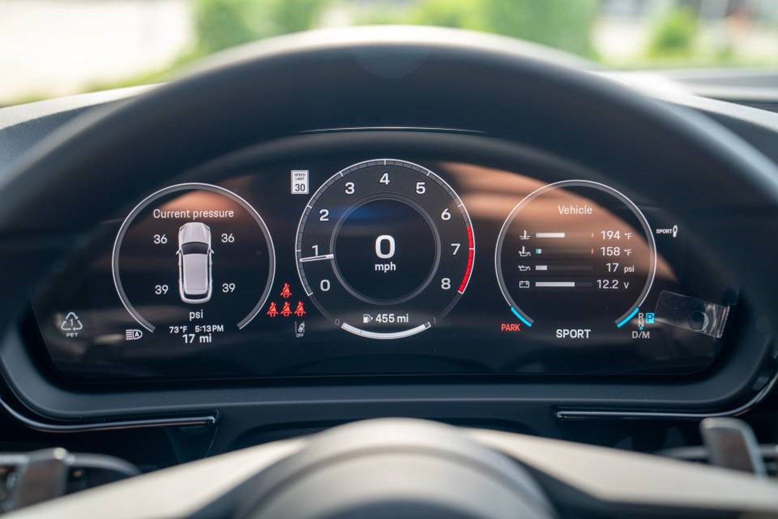New 2026 Porsche Cayenne AWD/4WD image 16